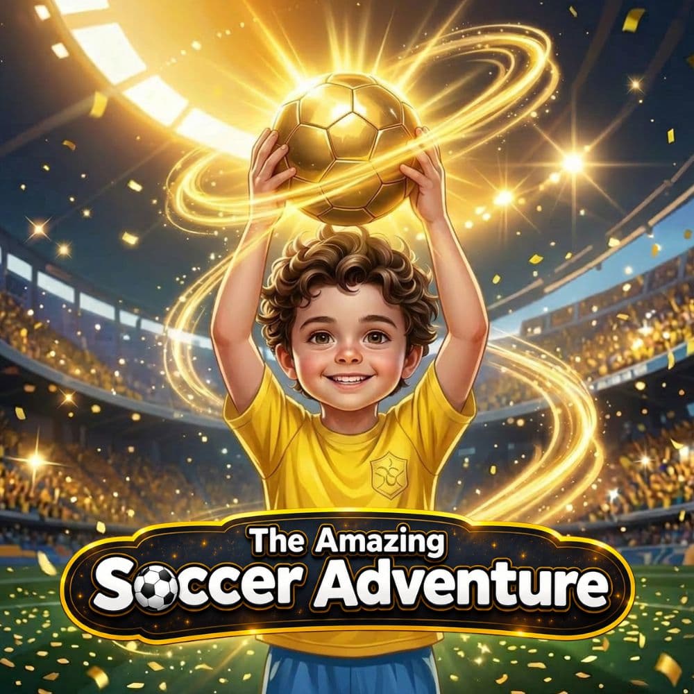 The Amazing Soccer Adventure